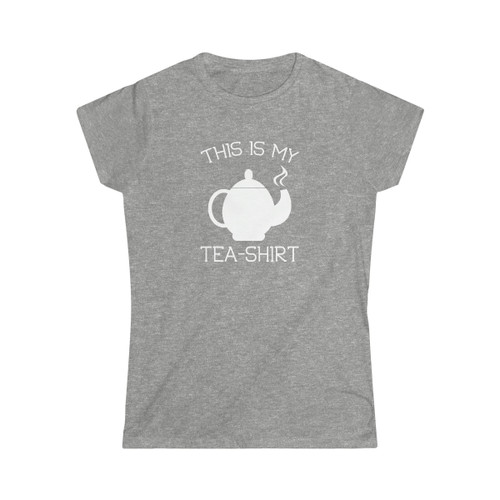 This Is My Tea-Shirt Women's T-Shirt