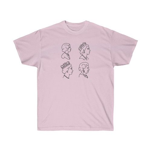 Queen Cotton T-Shirt