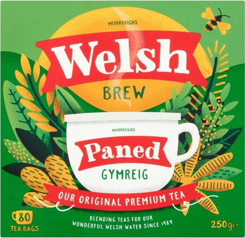 Welsh Brew 80 Pack