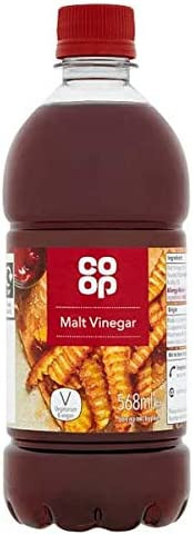Co-op Malt Vinegar 568ml