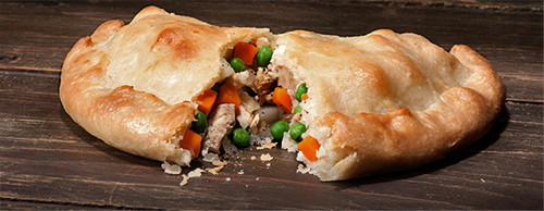 Mr. Pastie Chicken Pastie 12oz
