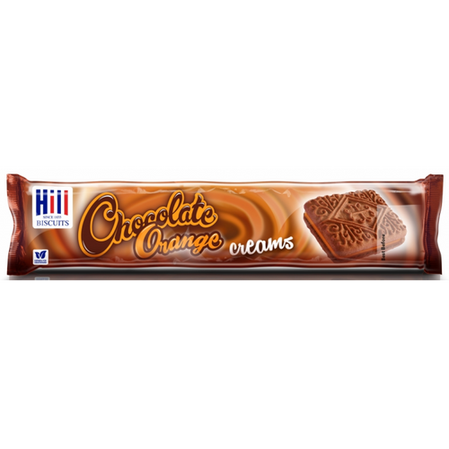 Hills Chocolate Orange Creams 150g