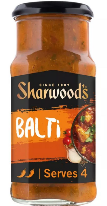 Sharwood's Balti Cooking Sauce 420g