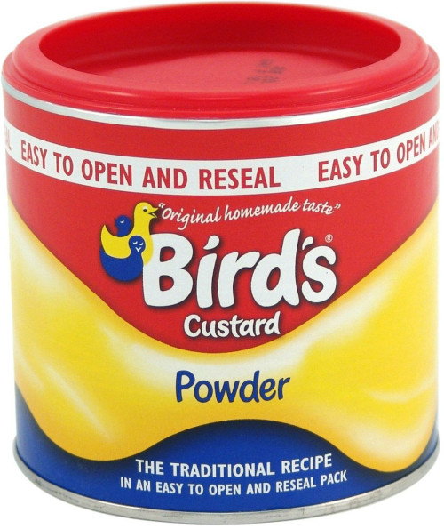 Birds Custard Powder - 300g