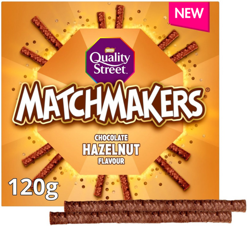 Quality St Matchmakers Hazelnut 120g