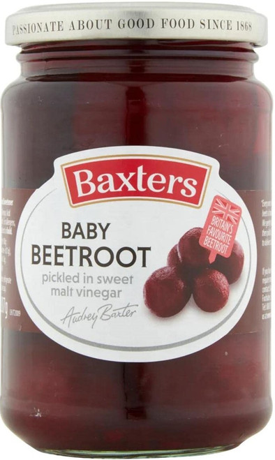 Baxters Baby Beetroot 340g