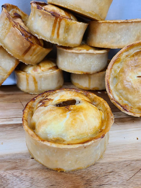 Cameron's Pork Pie 4 Pack 510g