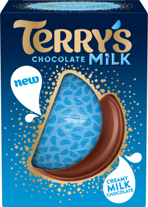 Terry's Chocolate Milk Chocolate Ball 145g *B/B DEC 28th*