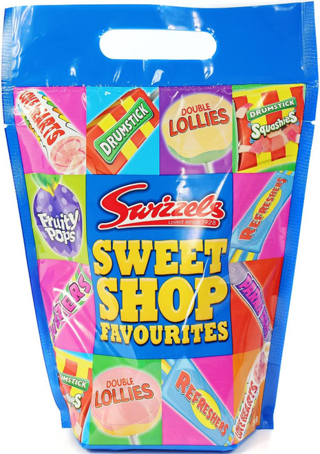 Swizzels Sweet Shop Favourites Pouch 375g