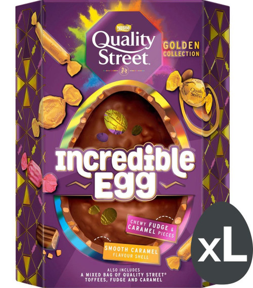 Quality Street Incredible Egg 380g