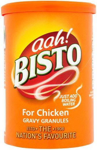 Bisto Chicken Granules 190g  x 12