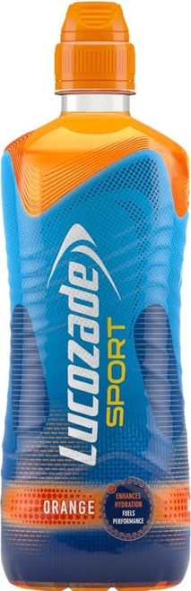 Lucozade Sport Orange 750ml