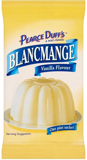 Pearce Duff's Vanilla Blancmange 35g