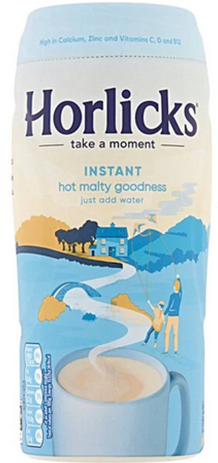Horlicks Instant Malt Drink 400g