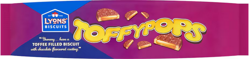 Lyons Toffypops 120g