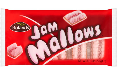 Bolands Jam Mallow 250g