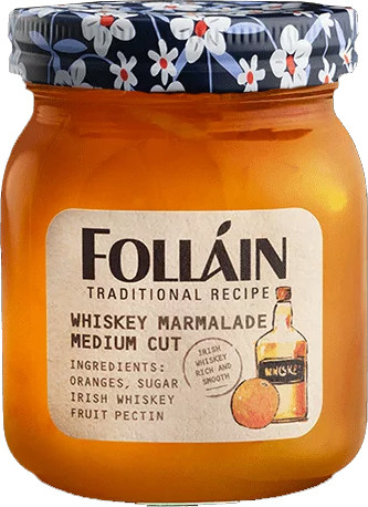 Follain Traditional Recipe Whiskey Marmalade 370g