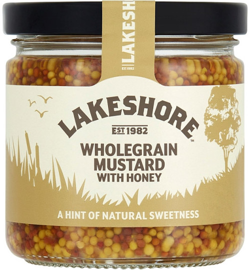 Lakeshore Honey Mustard 205g
