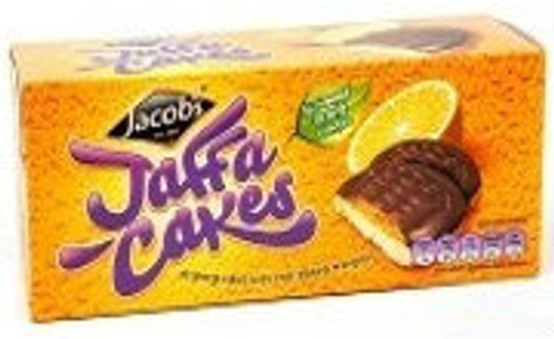 Jacobs Jaffa Cakes 150g
