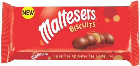 Maltesers Biscuits 110g  x 10