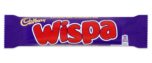 Wispa Bar 36g  x 48