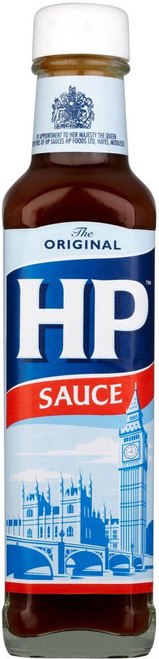 HP Brown Sauce 255g  x 12