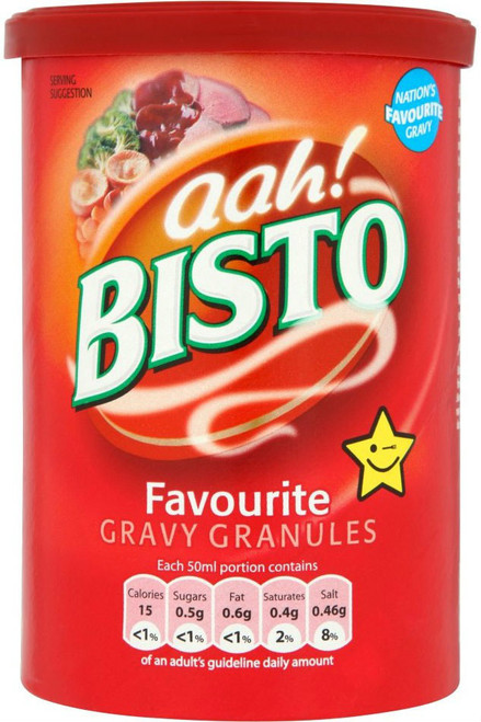 Bisto Gravy Granules 170g - 3 Pack