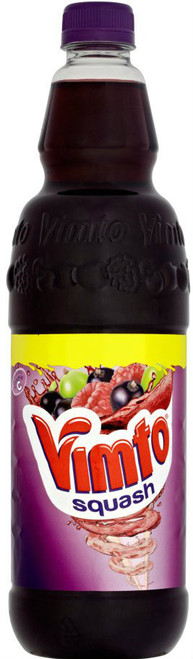 Nichols Vimto Cordial 725ml x 12