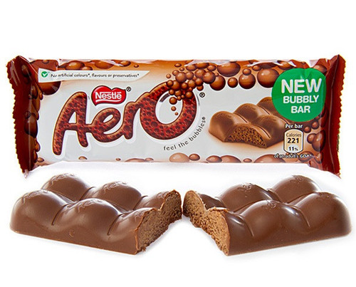Aero Milk Chocolate 36g  x 24