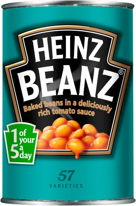 24 x Heinz Beans 385g