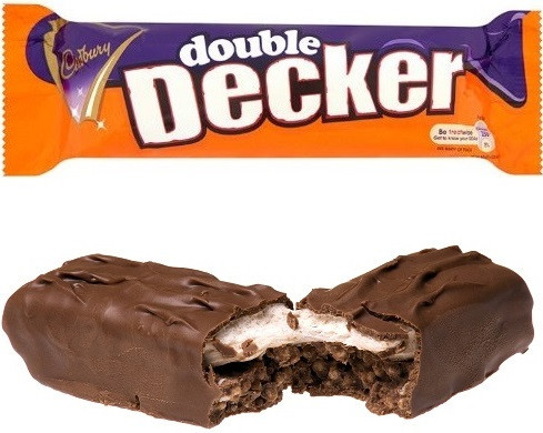 Double Decker Bar 54.5g x  48