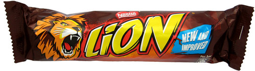 Lion Bar 50g x  36 *B/B END OF JANUARY*