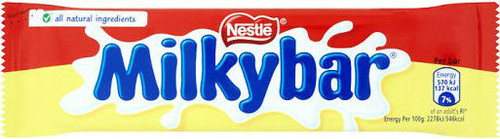 Nestle Milky Bar 25g x  40