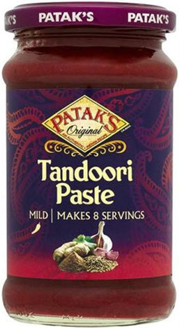Pataks Tandoori Paste 312g x  6