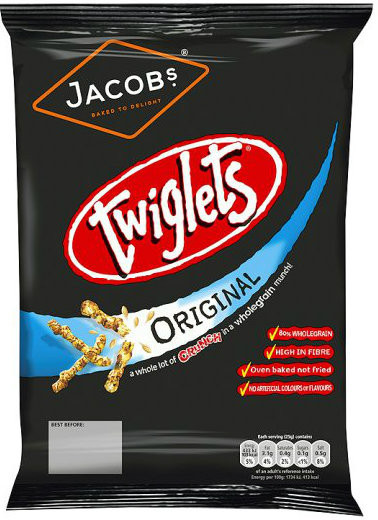 Twiglets Large 150g Bag x  24
