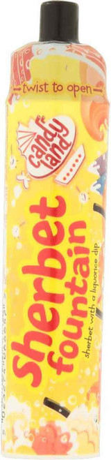 Candyland (Barratts) Sherbet Fountain 25g x  48