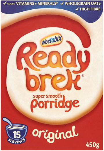 Ready Brek 450g x  6