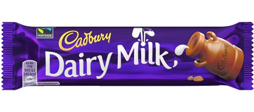 Dairy Milk Bar 45g - 8 Pack