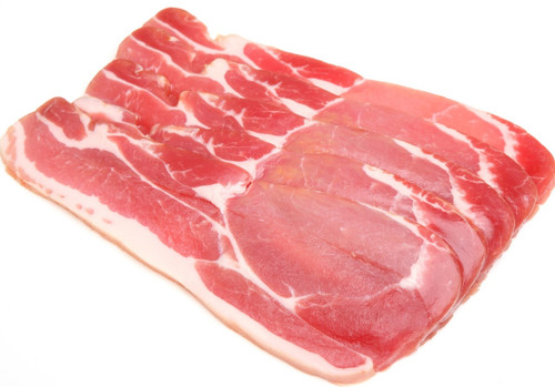 12 x Coleman's Proper Back Bacon 1 lb Pack