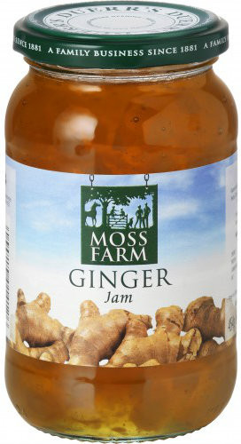 Duerrs Ginger Jam 454g x  6
