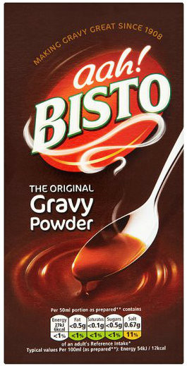 Bisto Gravy Large 1Lb Pack of 3