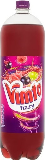 8 x Vimto Fizzy  2Ltr
