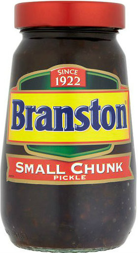 Branston Small Chunk 520g  x 6