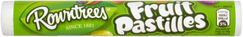 32 x Fruit Pastilles 42.8g