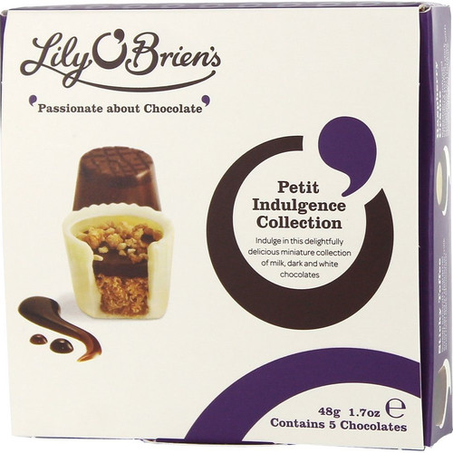 Lily O'Briens Petit Indulgence Collection 48g