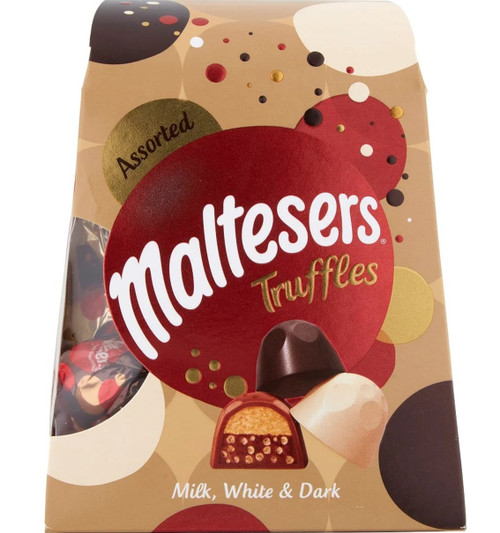 Maltesers Assorted Truffles Gift Box 200g