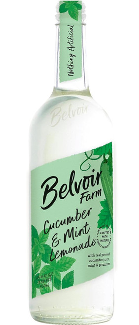 Belvoir Cucumber & Mint Presse 750ml