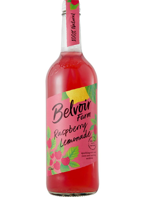 Belvoir Raspberry Lemonade Presse 750ml