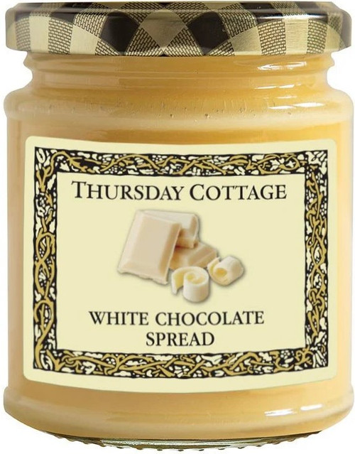 Thursday Cottage White Chocolate Spread 205g
