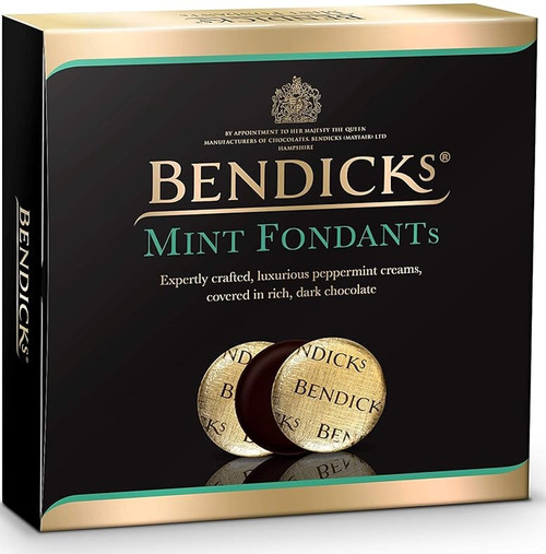 Bendicks Mint Fondants 180g **Pre-Order**